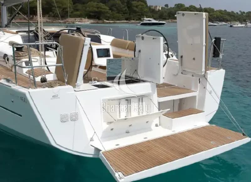 Dufour 460 Grand Large - Gerry - 5