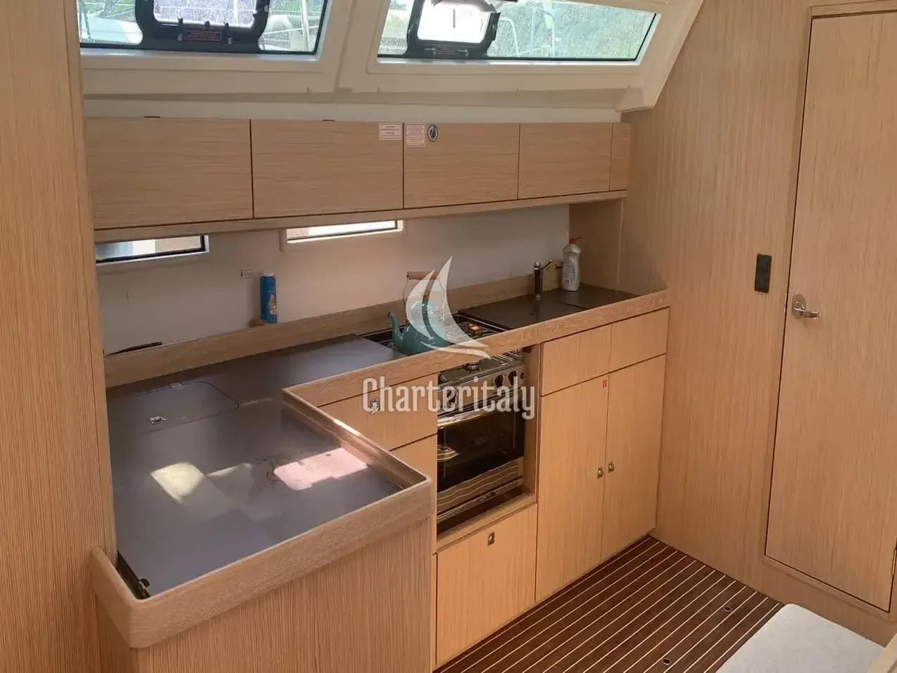 Bavaria Cruiser 46 - 3 cab. - Hera - 4
