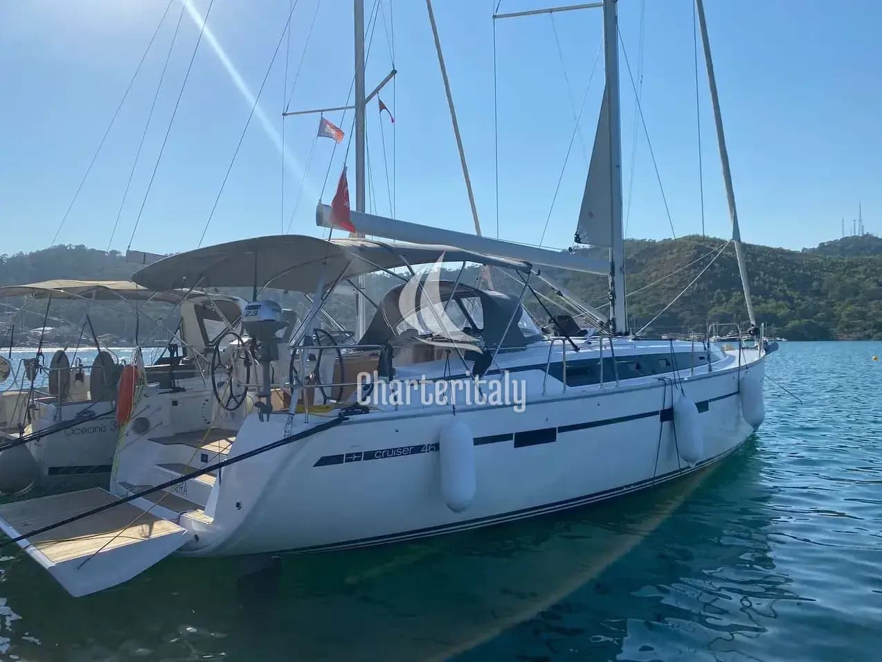 Bavaria Cruiser 46 - 3 cab. - Hera - 1