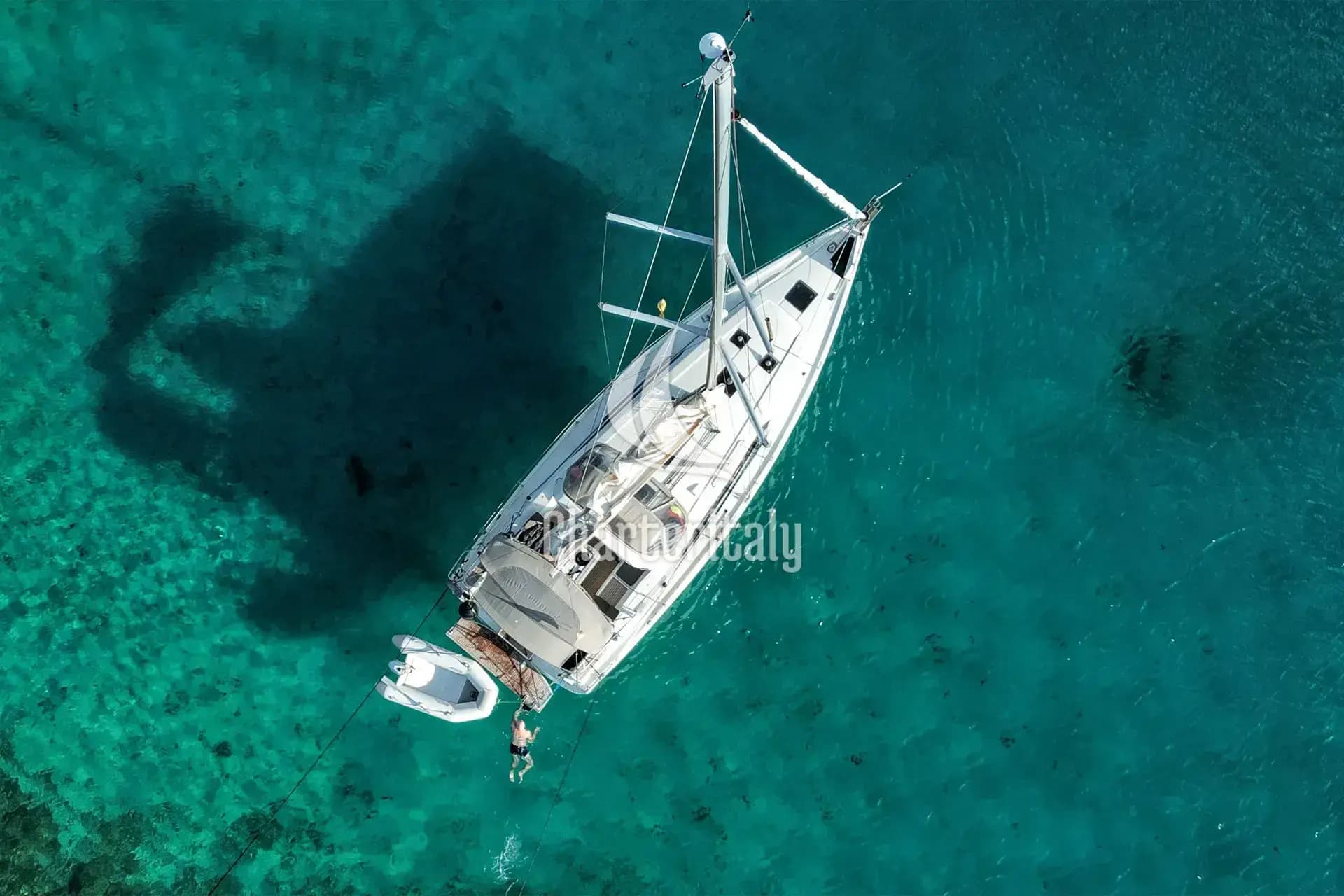 Oceanis 41.1 - All Winds - 9