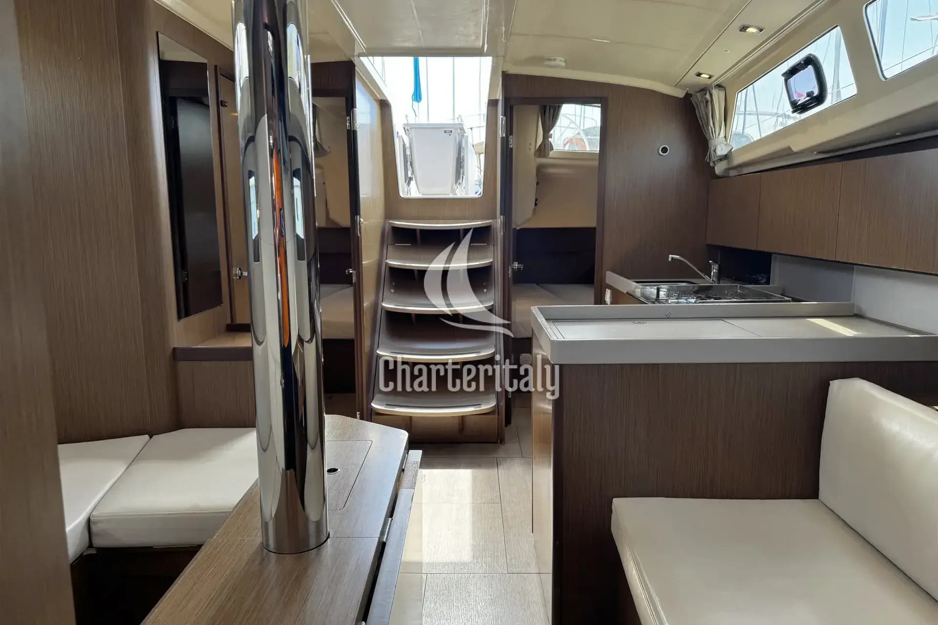 Oceanis 41.1 - All Winds - 17