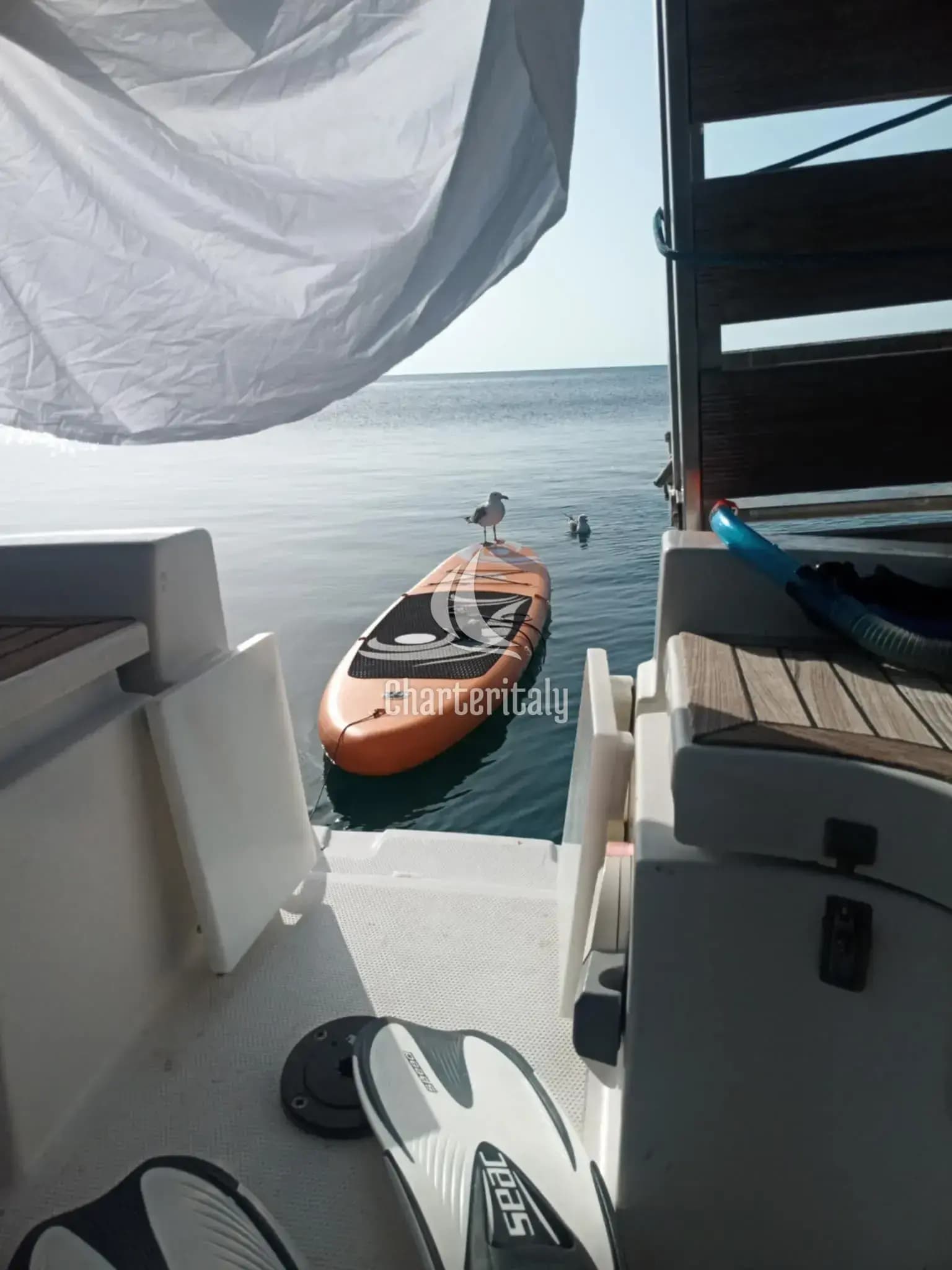 Hanse 342 - 9 Muses - 4