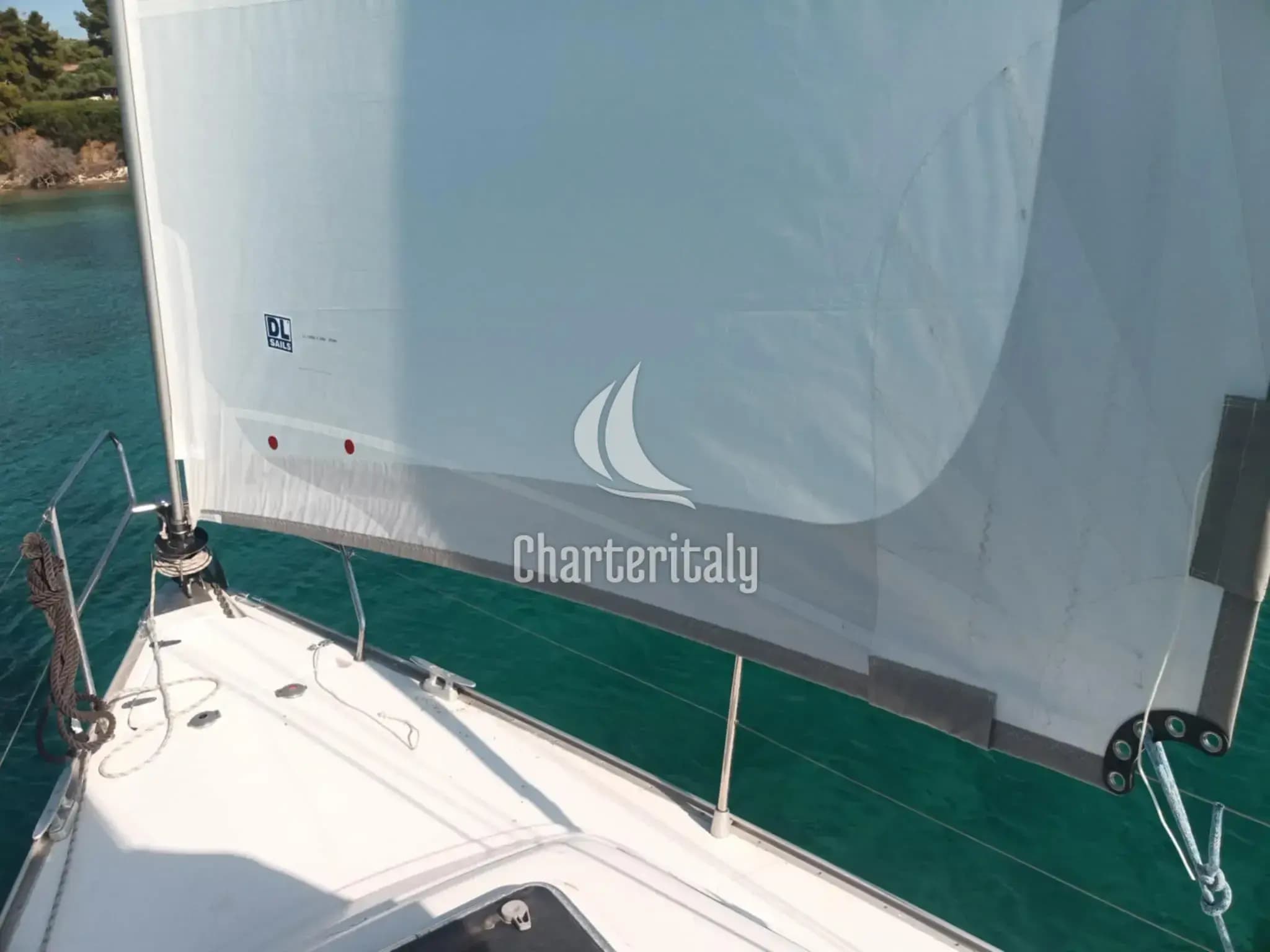 Hanse 342 - 9 Muses - 6