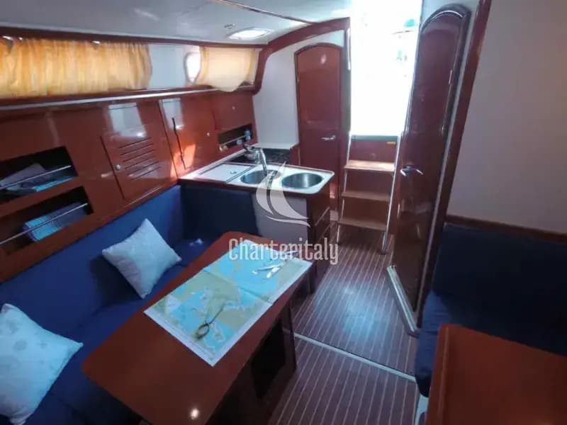 Hanse 342 - 9 Muses - 16