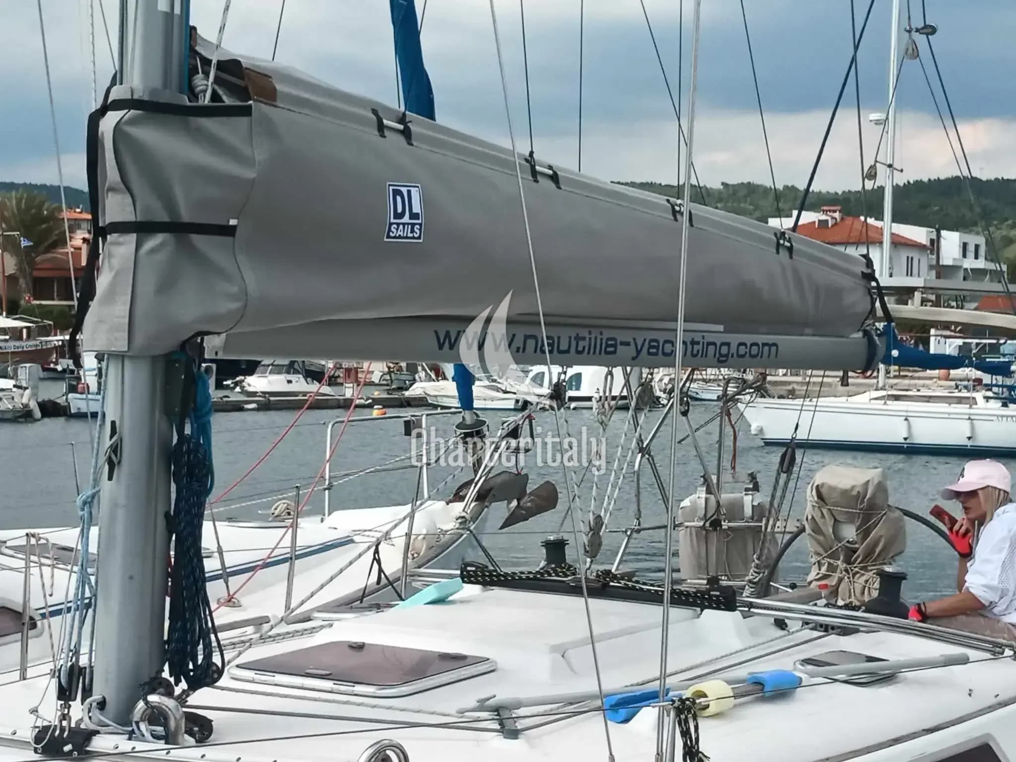 Hanse 342 - 9 Muses - 9