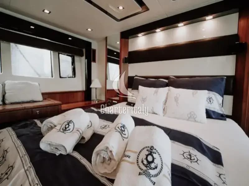 Sunseeker 64 - Marita - 13