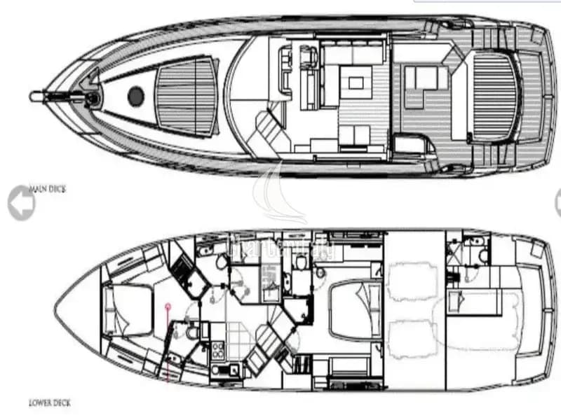 Sunseeker 64 - Marita - 17
