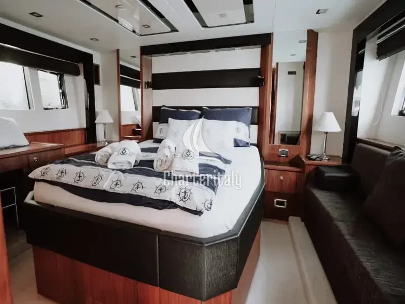 Sunseeker 64 - Marita - 18