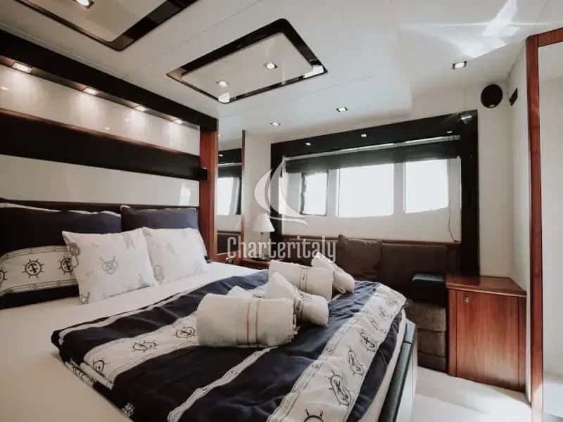 Sunseeker 64 - Marita - 24