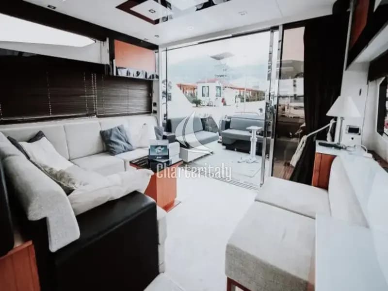 Sunseeker 64 - Marita - 12