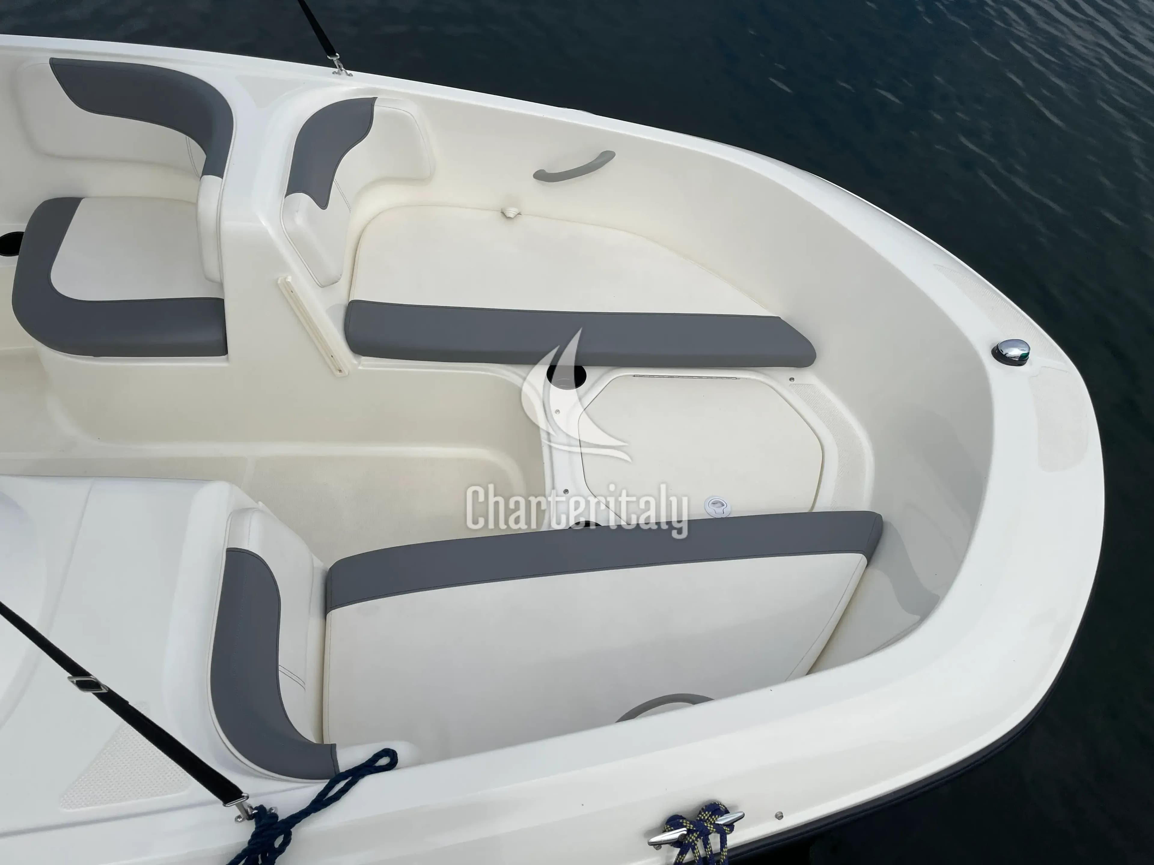 Bayliner E16 - Bayliner E16 - 5