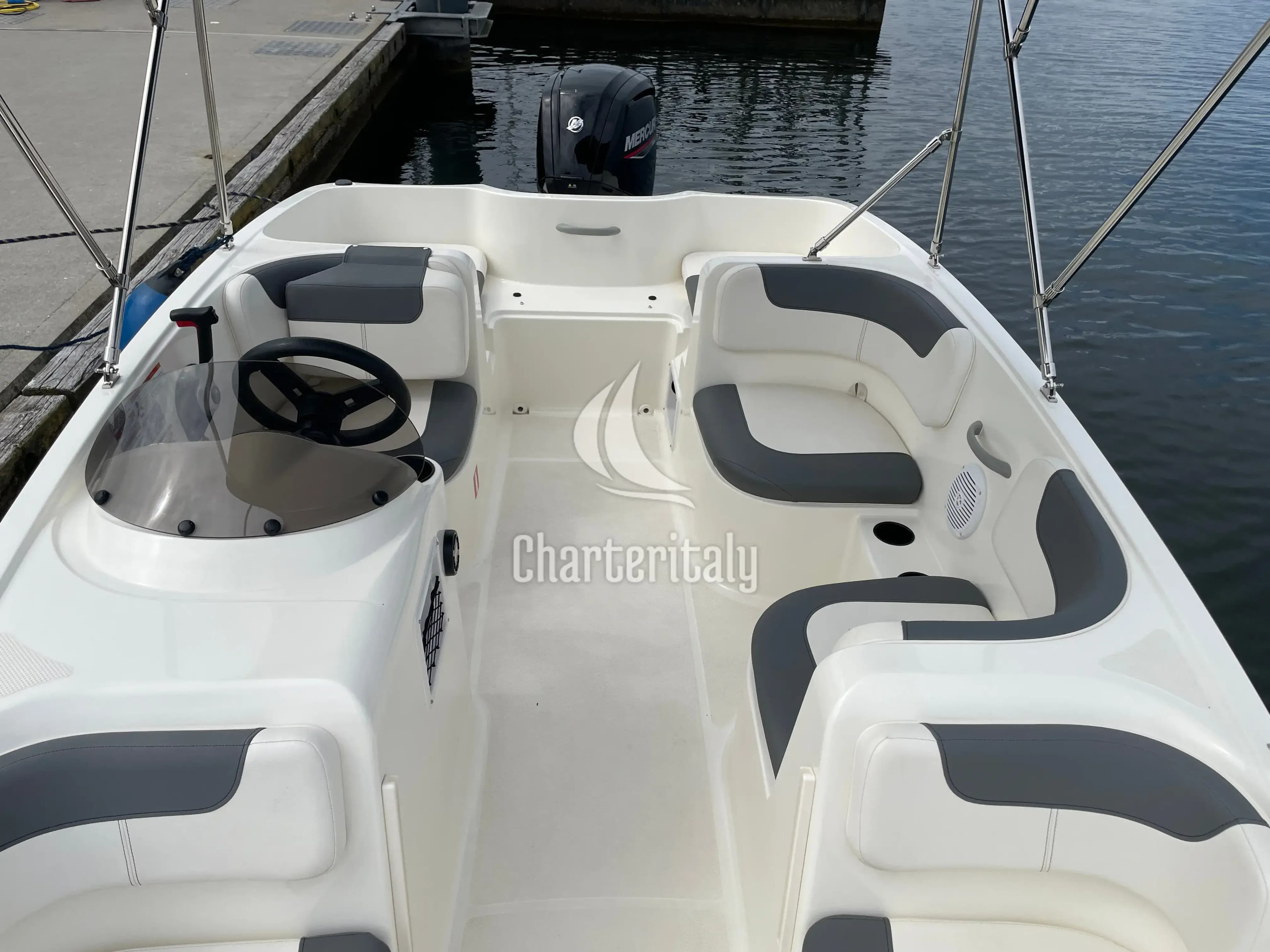 Bayliner E16 - Bayliner E16 - 2