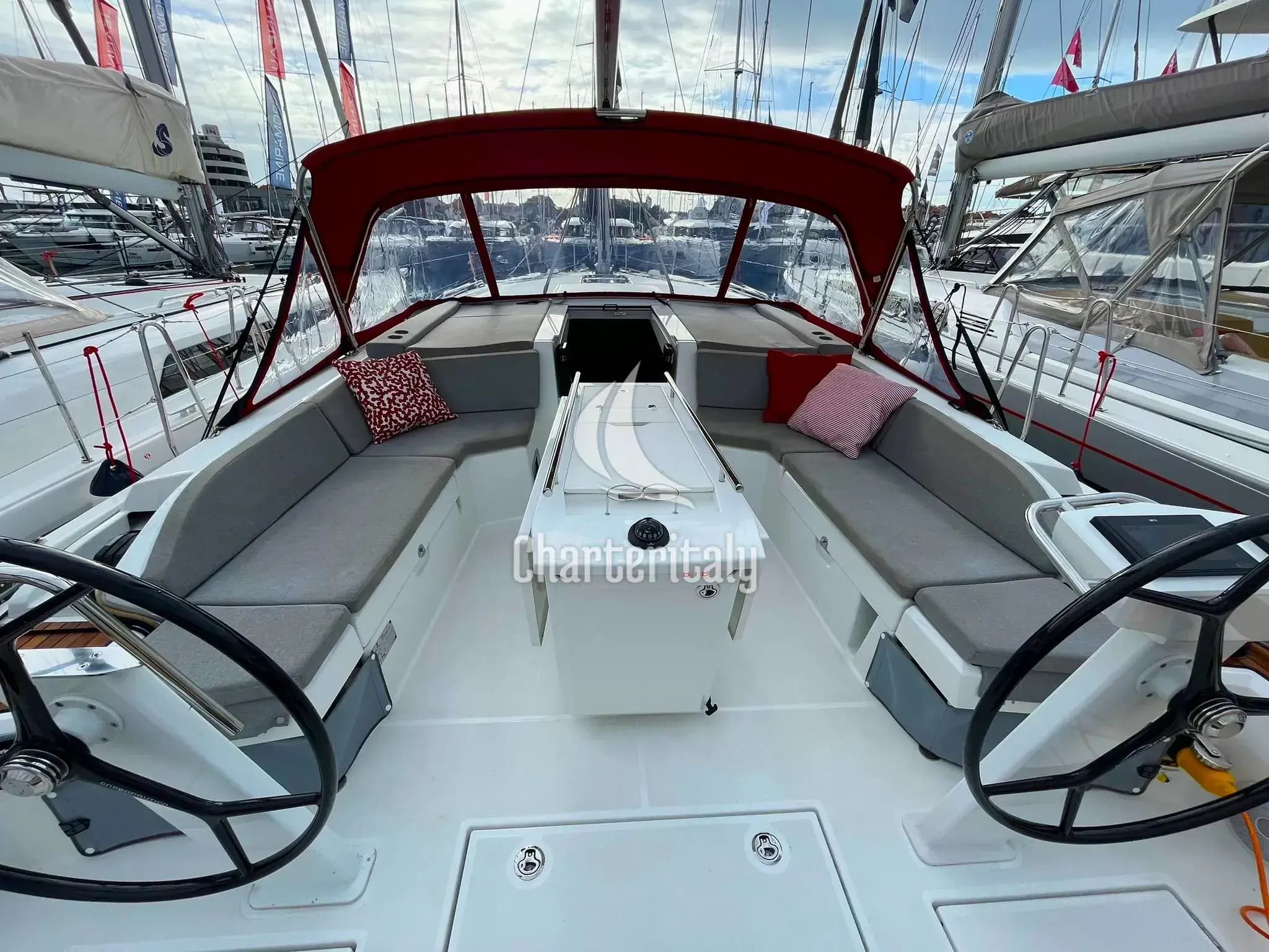 Oceanis 46.1 - SUMMER SPIRIT - 3
