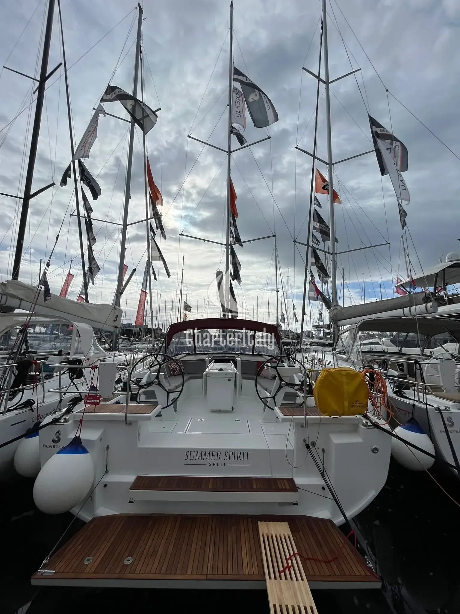 Oceanis 46.1 - SUMMER SPIRIT - 11
