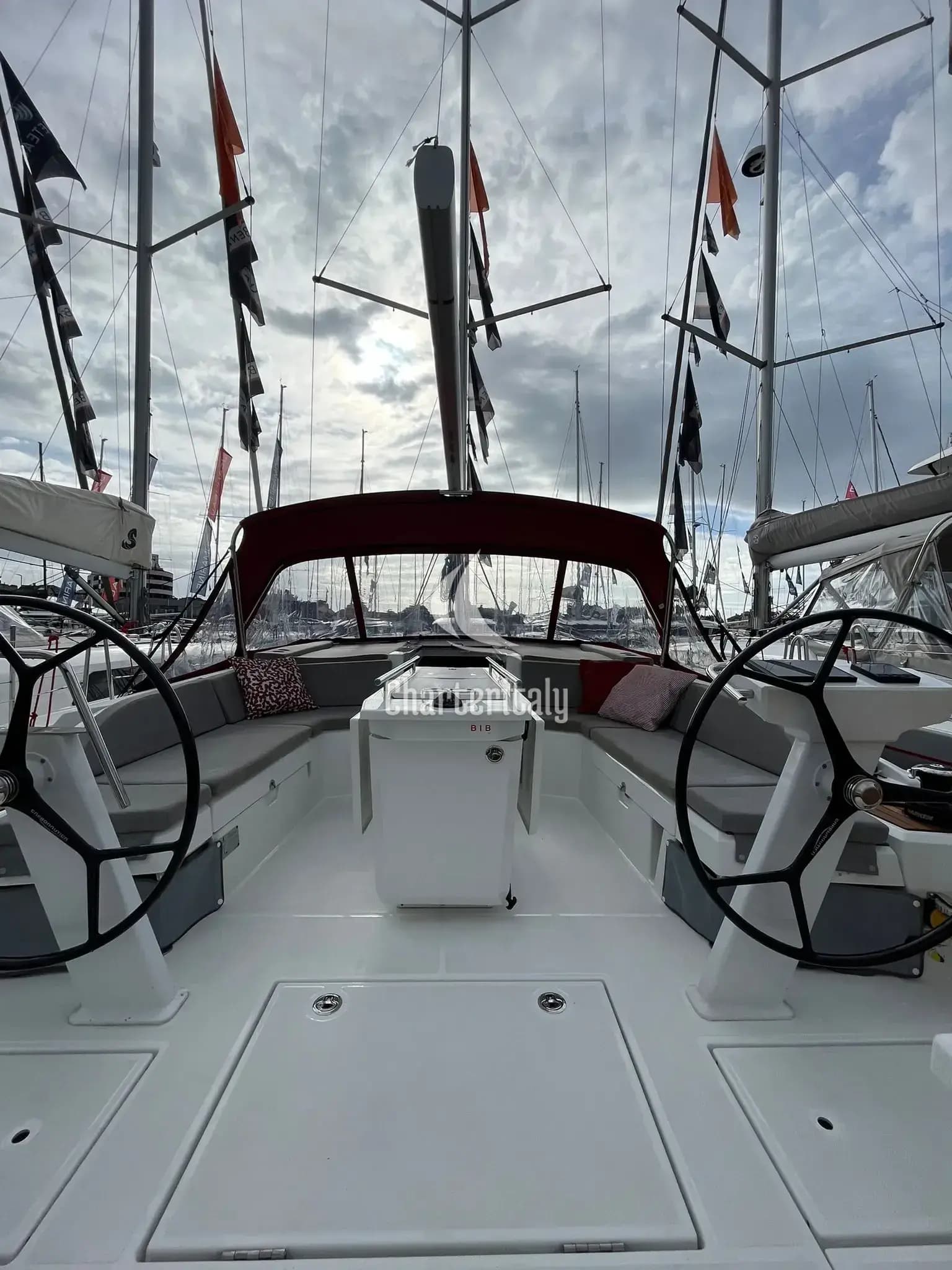 Oceanis 46.1 - SUMMER SPIRIT - 4
