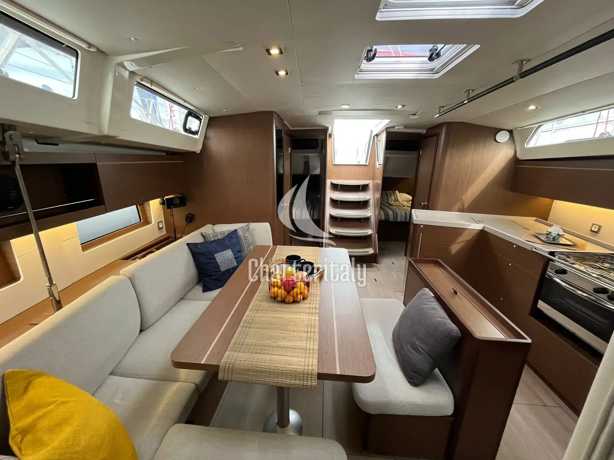 Oceanis 46.1 - SUMMER SPIRIT - 10