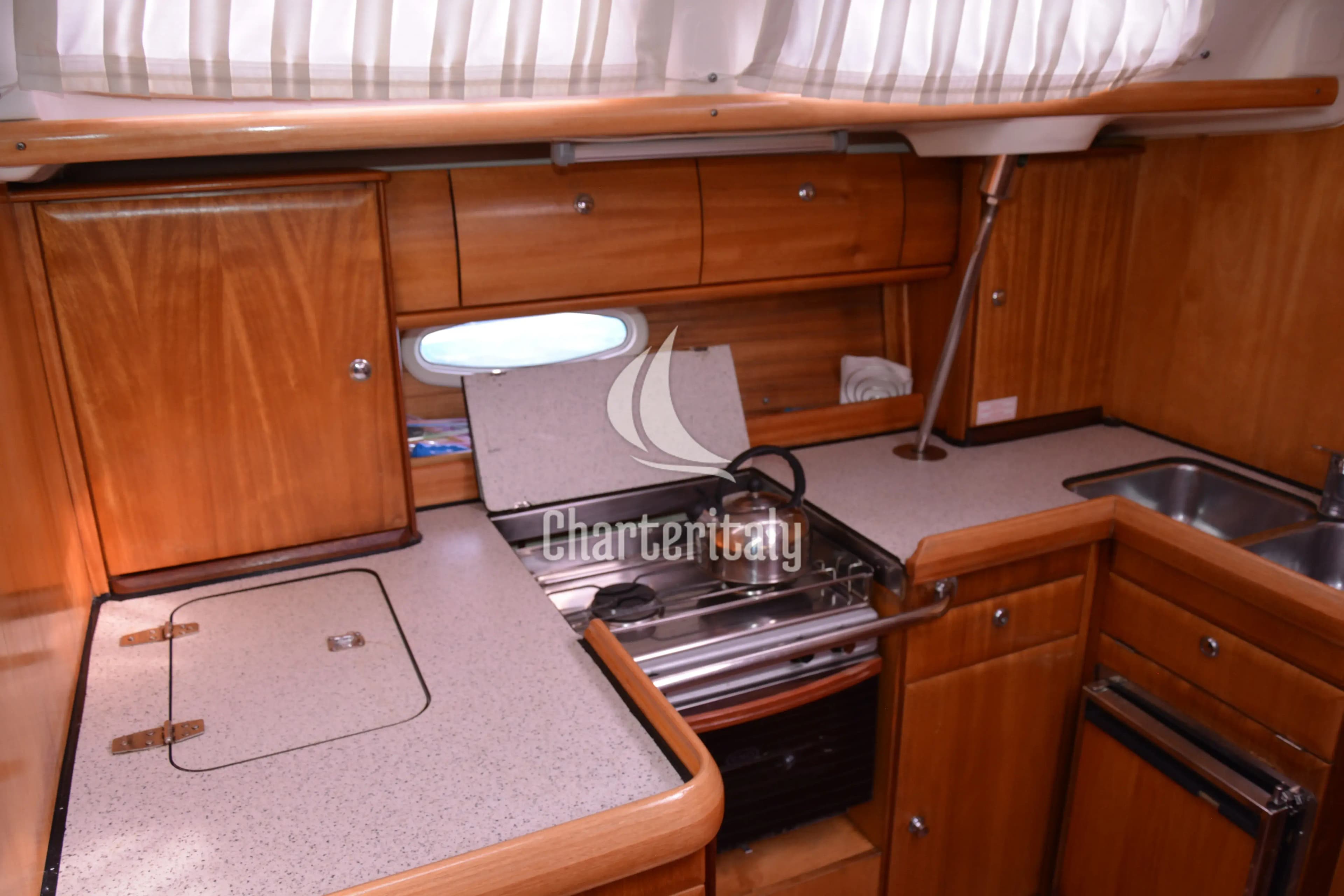Bavaria 46 - Chronos - 2