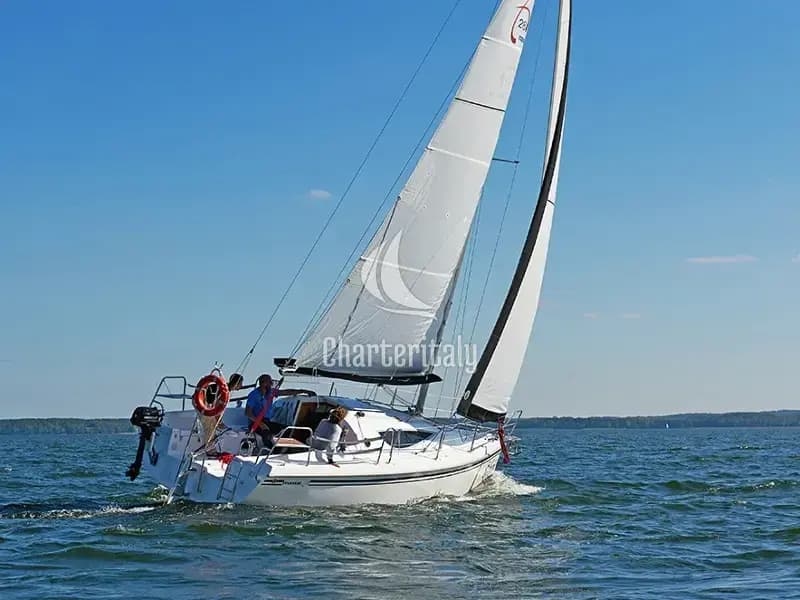 Maxus 28 Standard - SEYCHELLES - 1