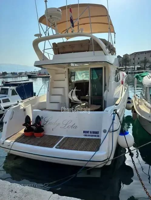 Prestige 36 Fly - Lady Lota - 5