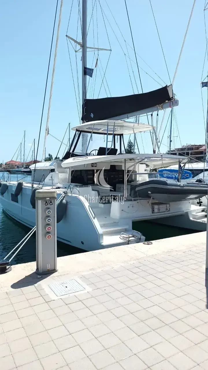 Lagoon 46 - 4 + 2 cab. - Selene - 9