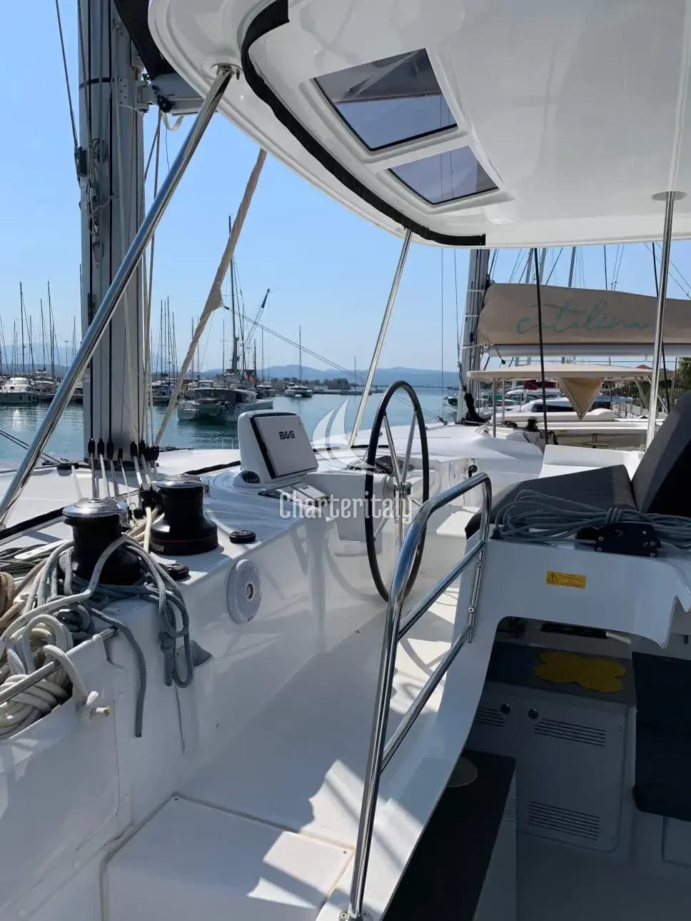 Lagoon 46 - 4 + 2 cab. - Selene - 5