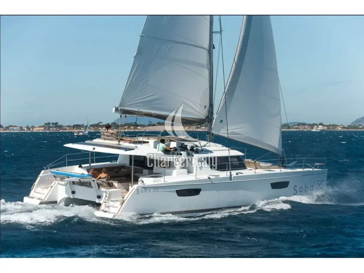 Saba 50 - Serenity - 1