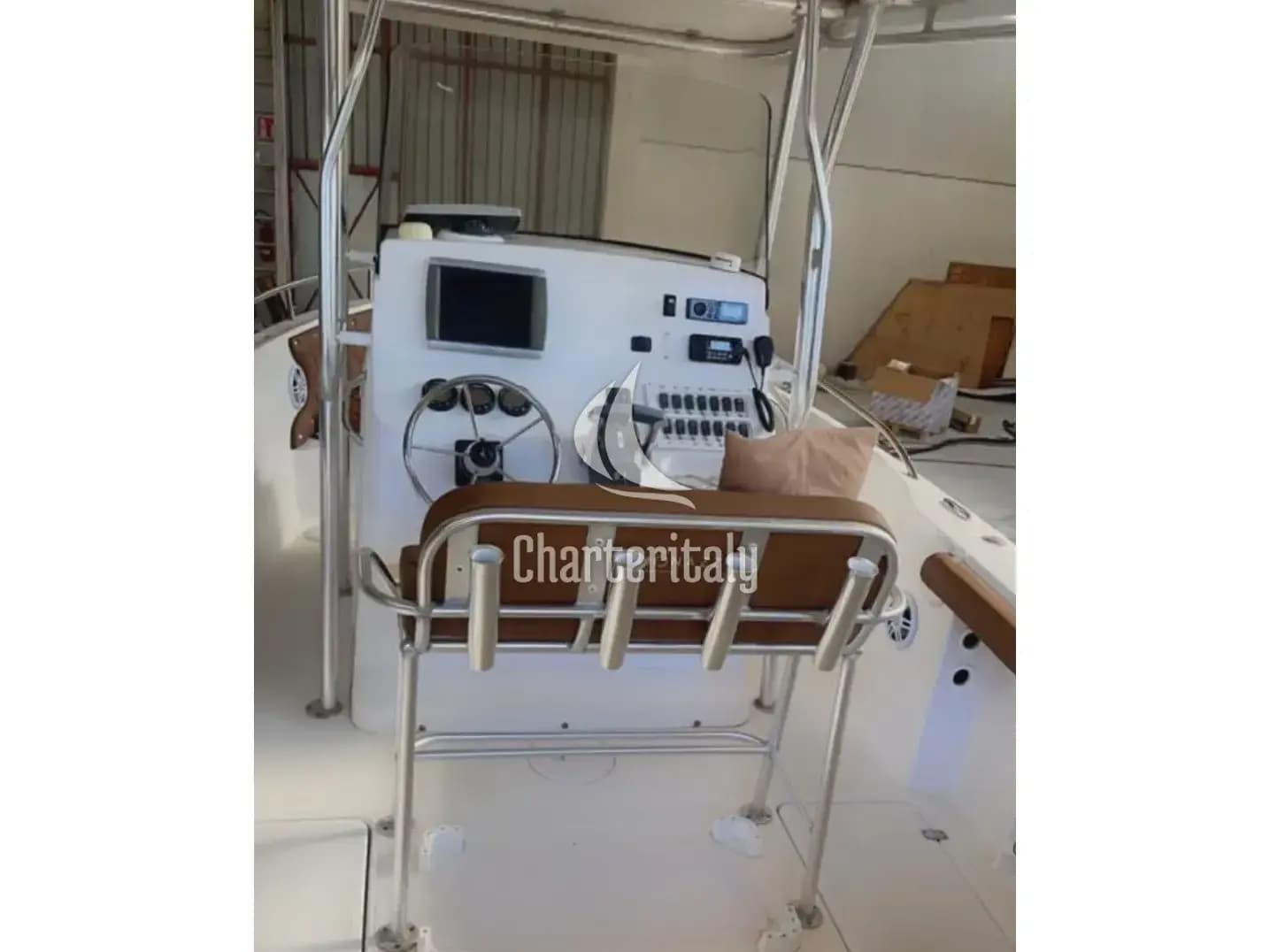 Proline 24 Supersport - Red  Wave - 2