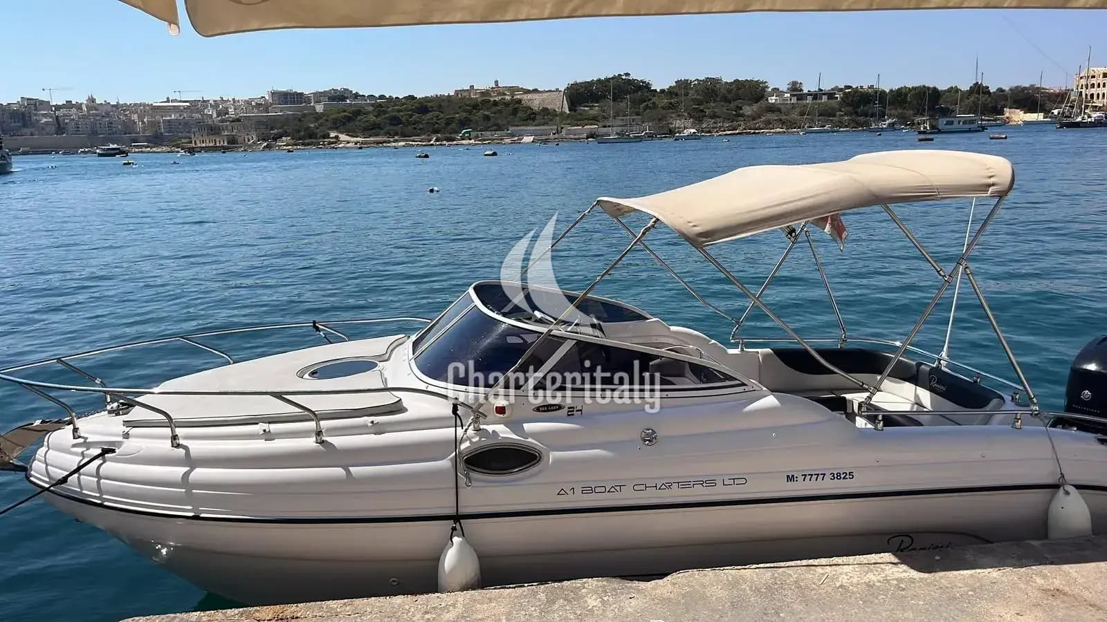 Ranieri Sea Lady 24 - Aimee - 9
