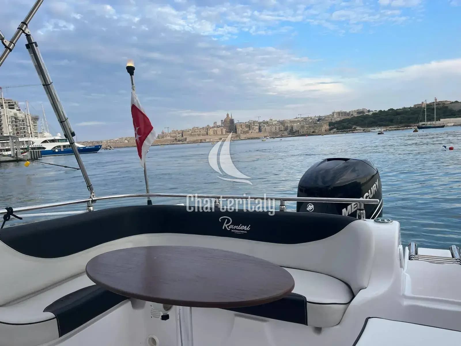 Ranieri Sea Lady 24 - Aimee - 7