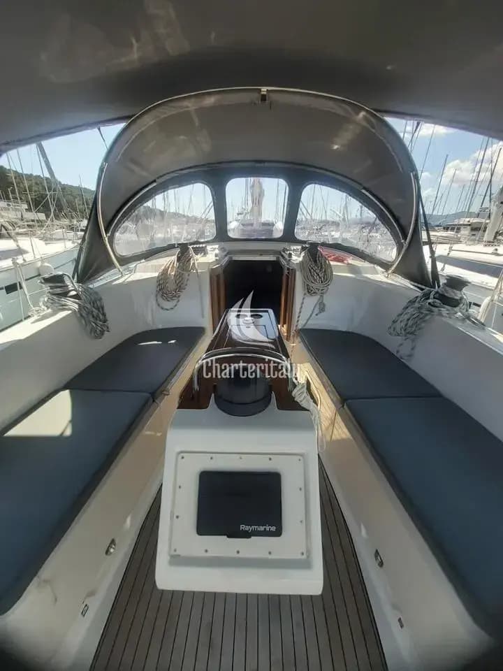 Bavaria Cruiser 41 - 3 cab. - Livka IV - 7