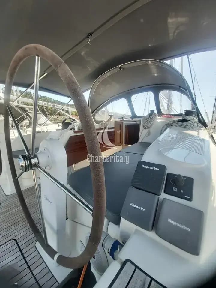 Bavaria Cruiser 41 - 3 cab. - Livka IV - 8