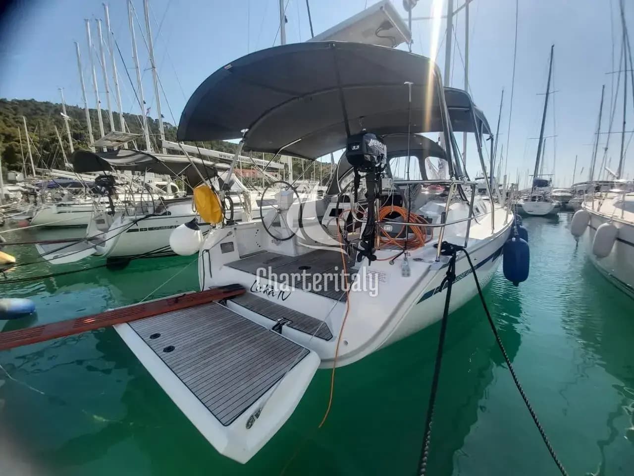 Bavaria Cruiser 41 - 3 cab. - Livka IV - 1