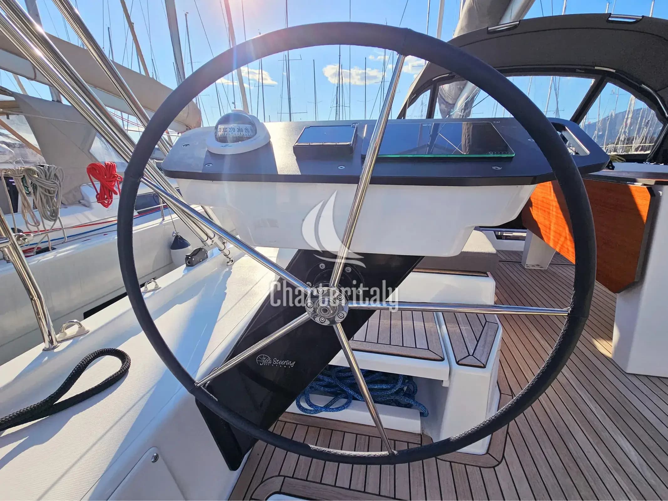 Dufour 44 - Adagio - 19