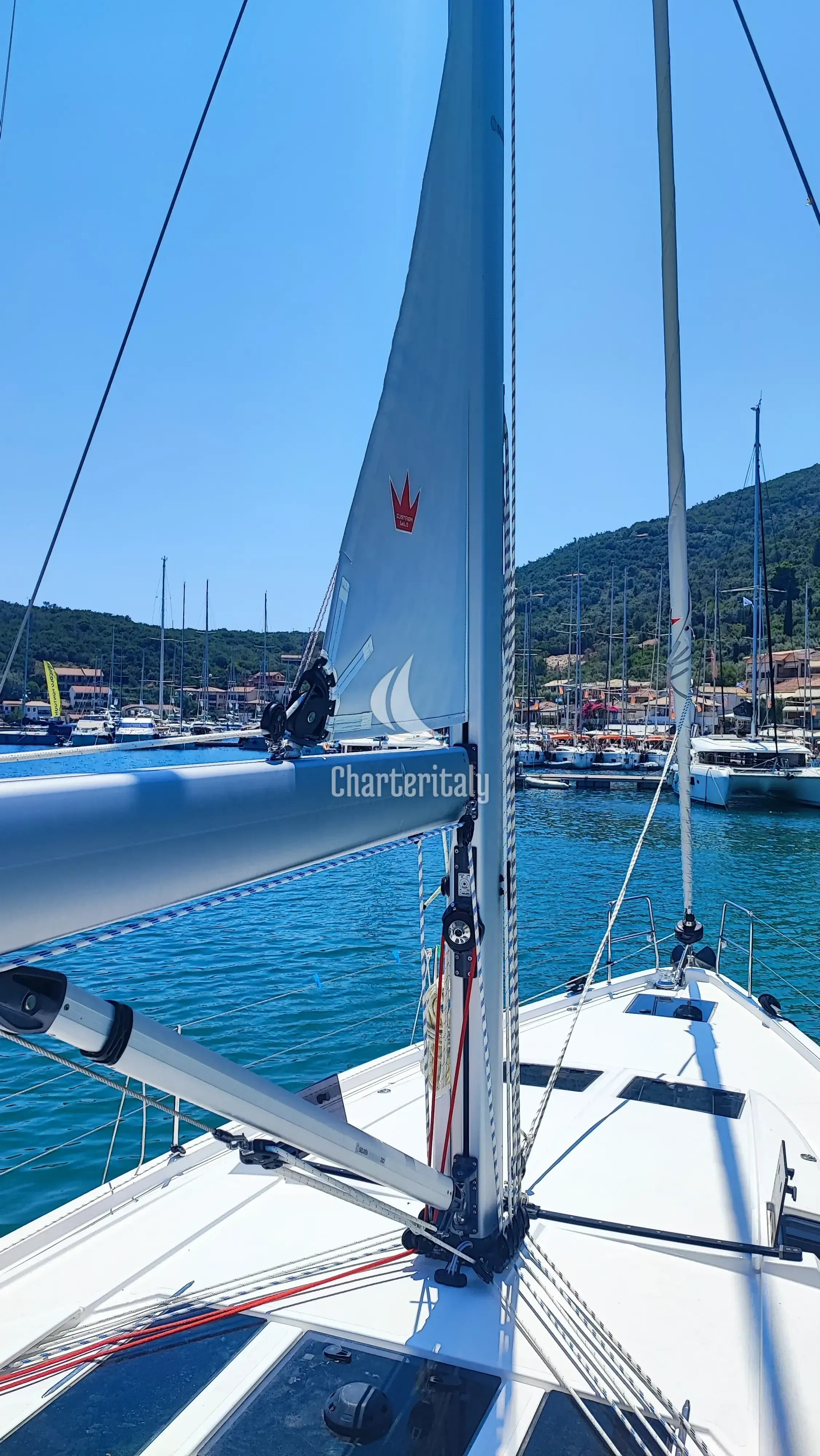 Bavaria C46 - 461 OCEAN BOULEVARD - 23