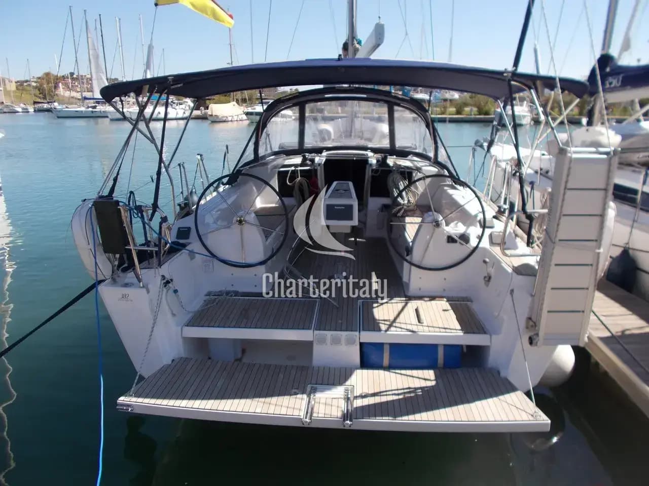 Dufour 382 GL - Fever - 1