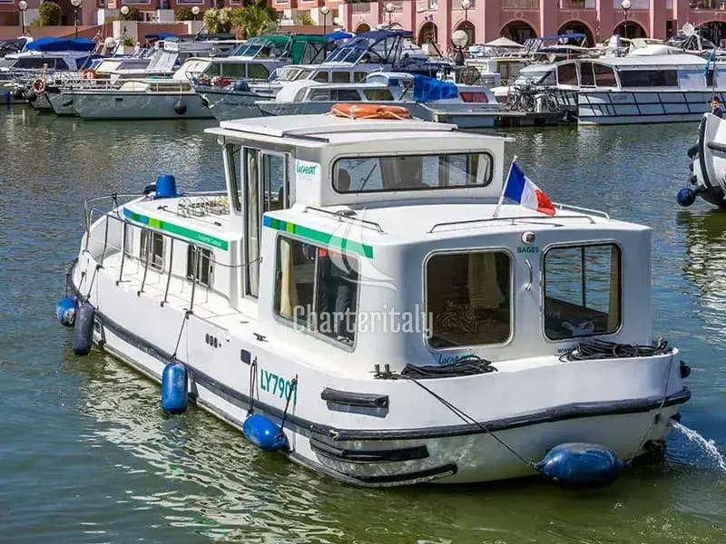 Pénichette 935 - 935W-85 - 9