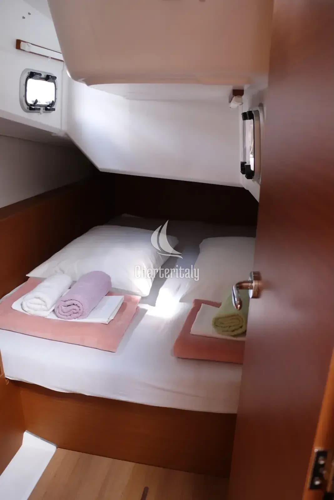 Sun Odyssey 380 - Bura Kiss - 6