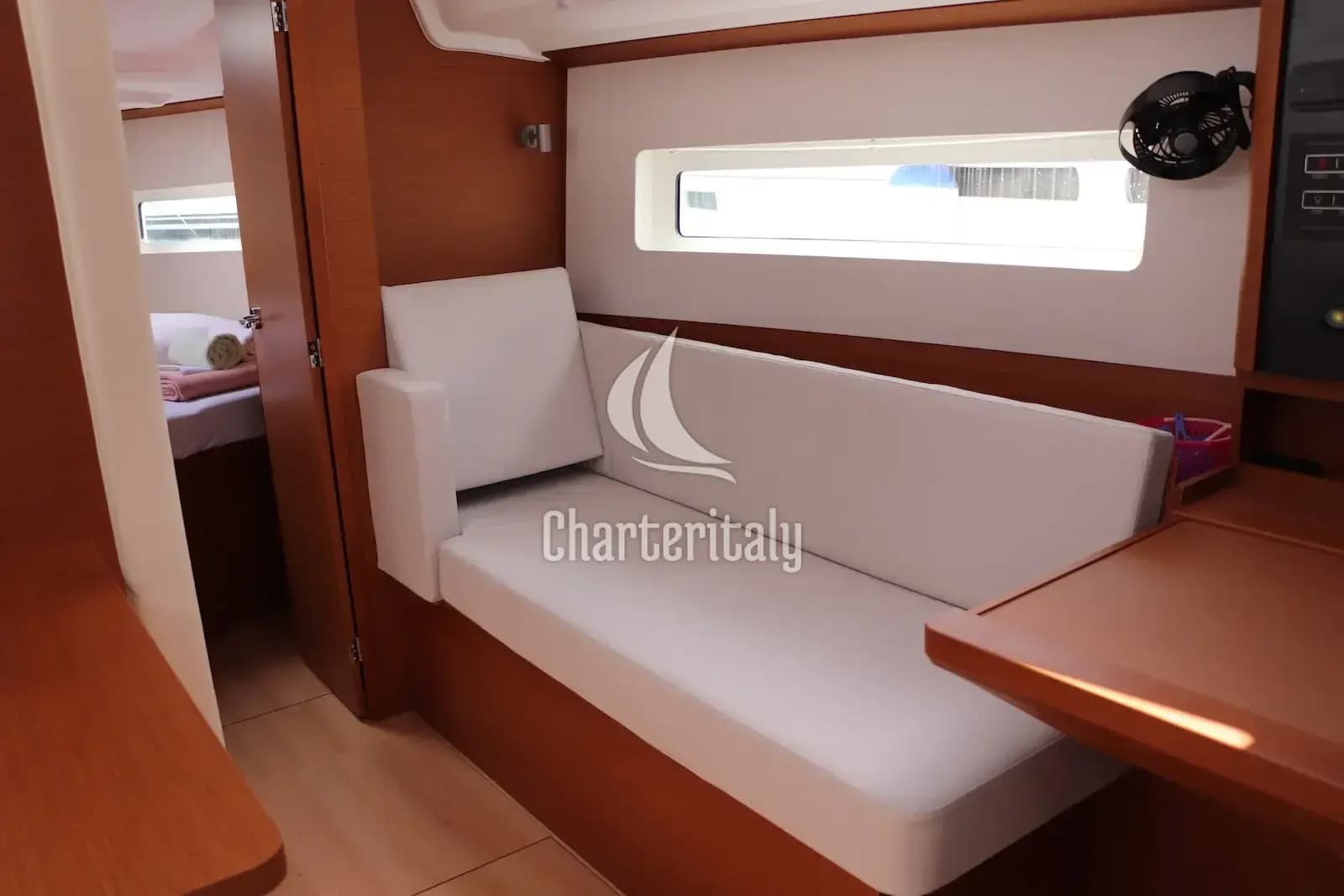Sun Odyssey 380 - Bura Kiss - 14