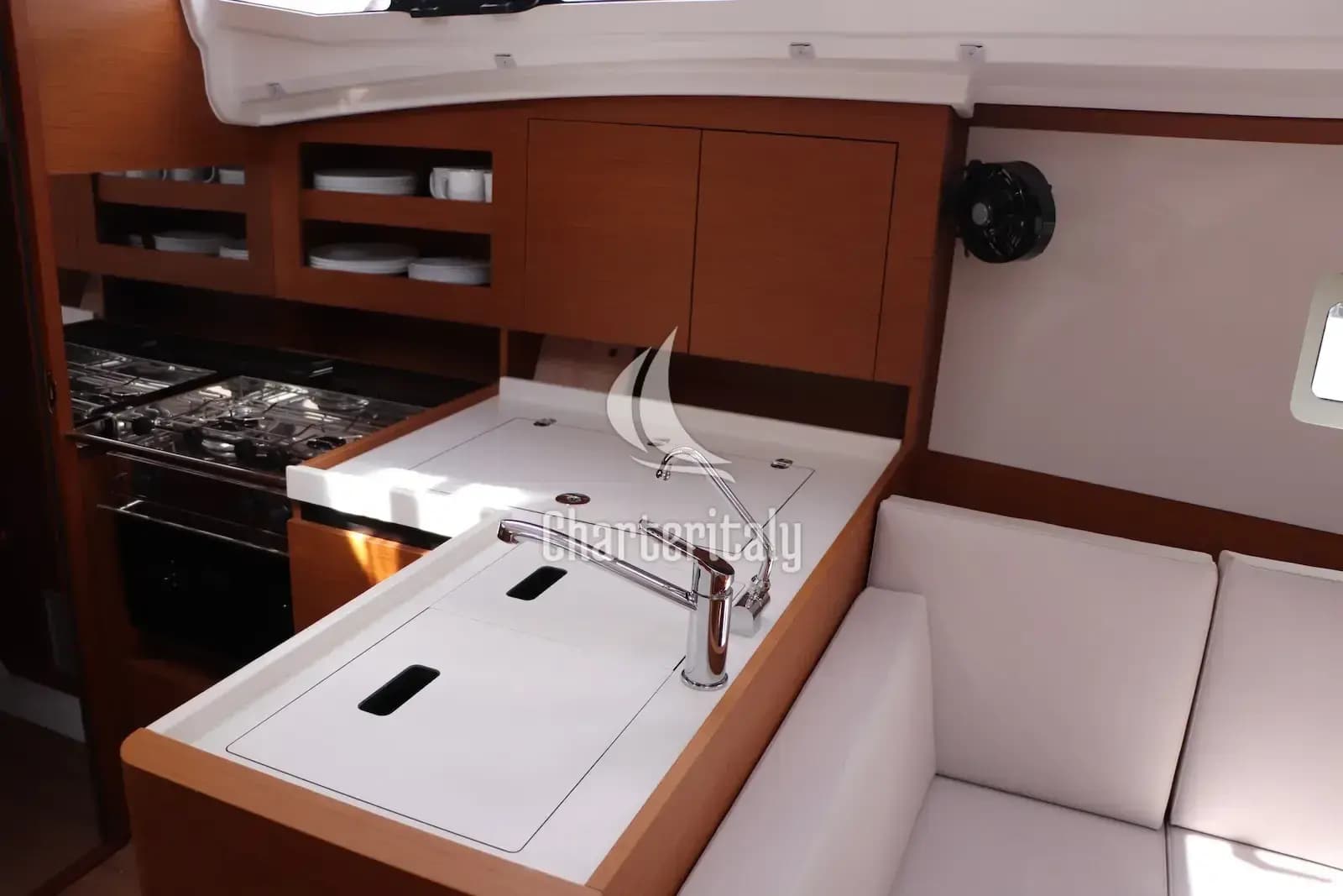 Sun Odyssey 380 - Bura Kiss - 7