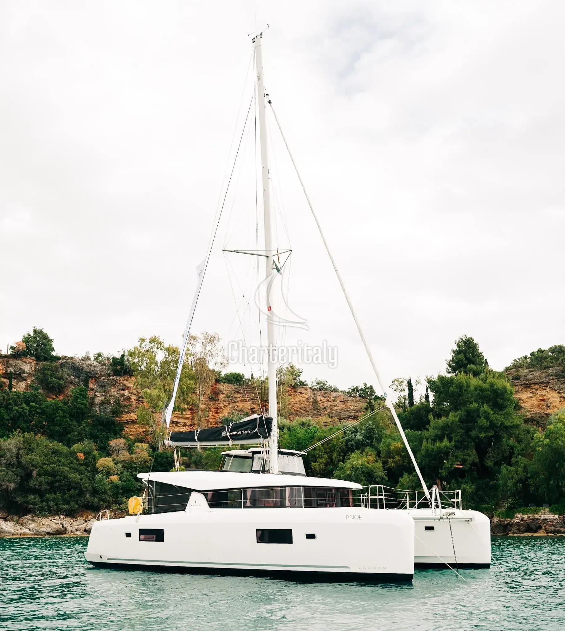 Lagoon 42 - PNOE - 11
