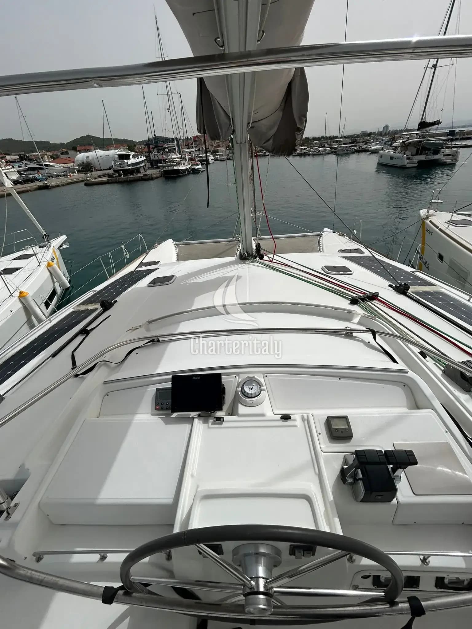 Lagoon 440 - 4 cab. - Manatee - 8