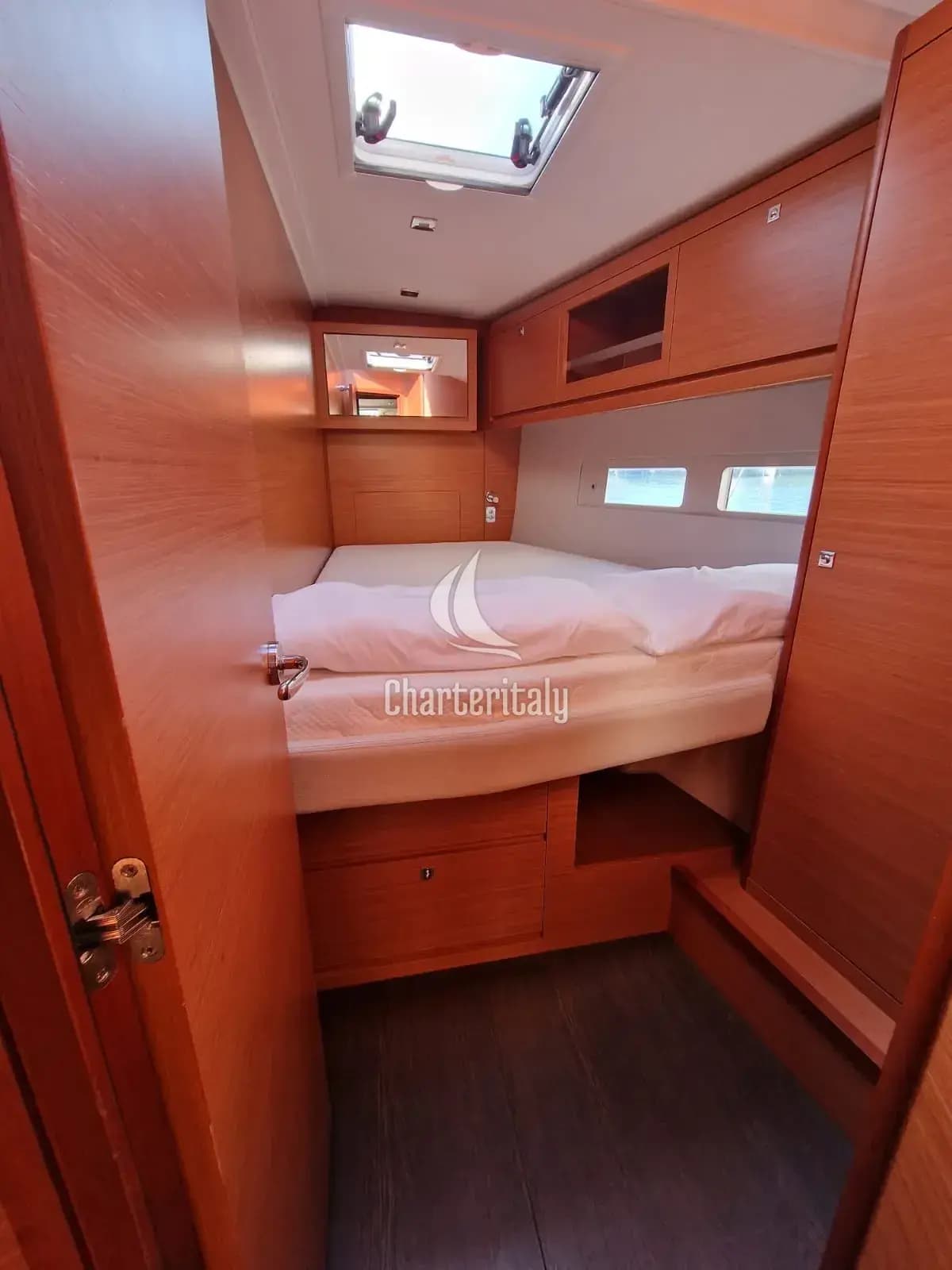 Dufour 530 - Albus - 10