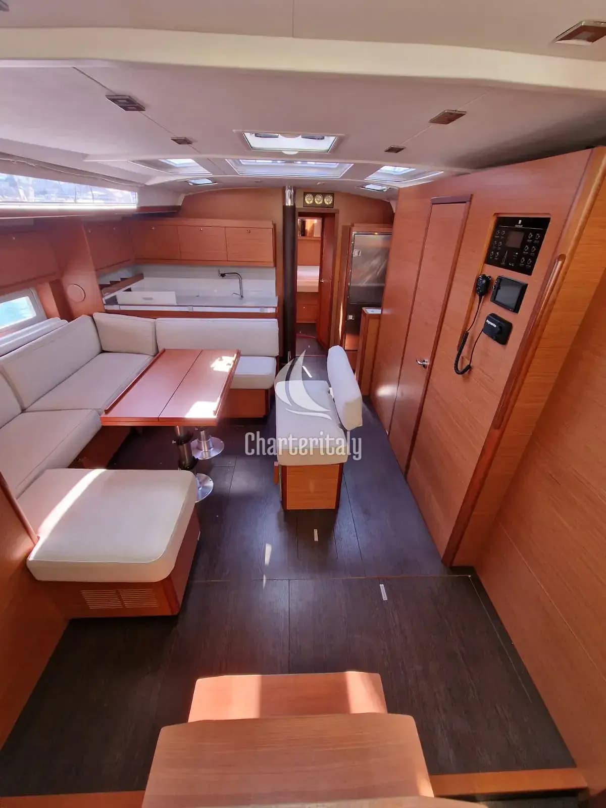 Dufour 530 - Albus - 2
