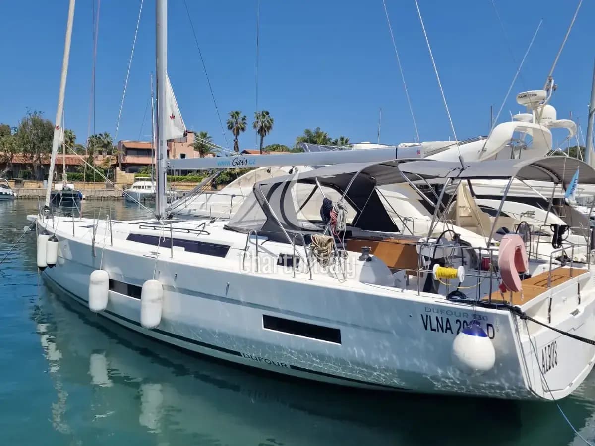 Dufour 530 - Albus - 1