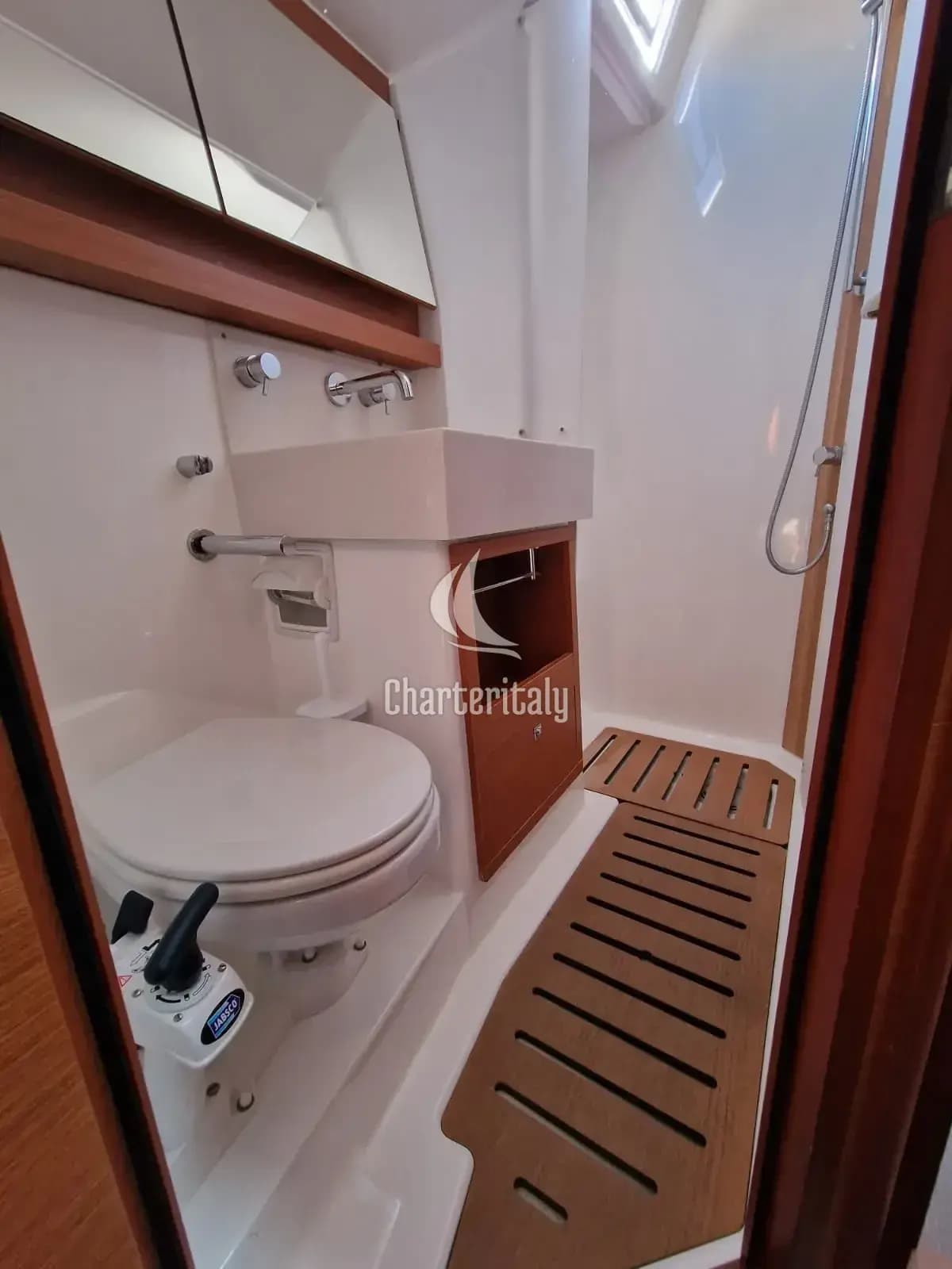Dufour 530 - Albus - 5