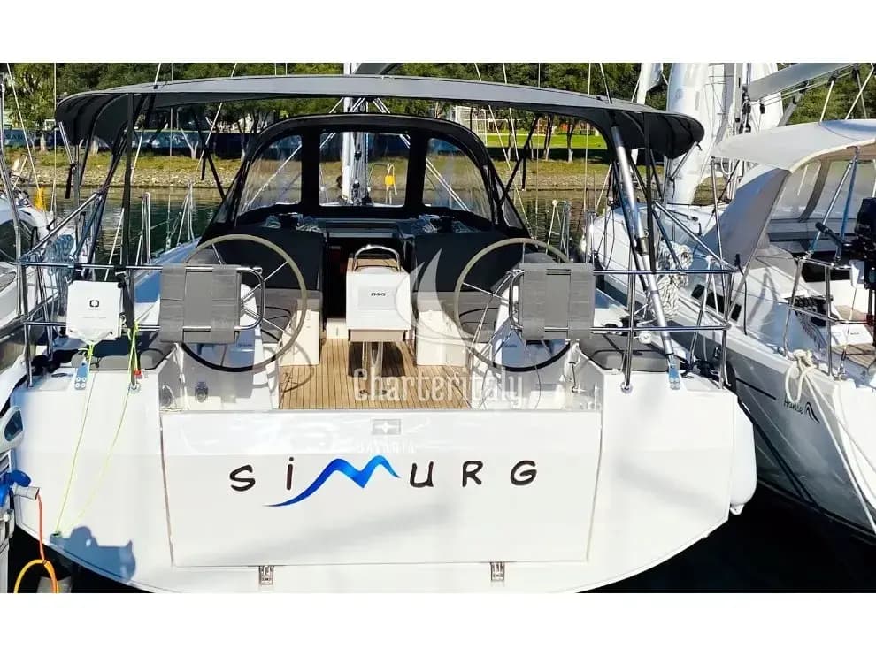 Bavaria C38 - Bavaria C38 - 1