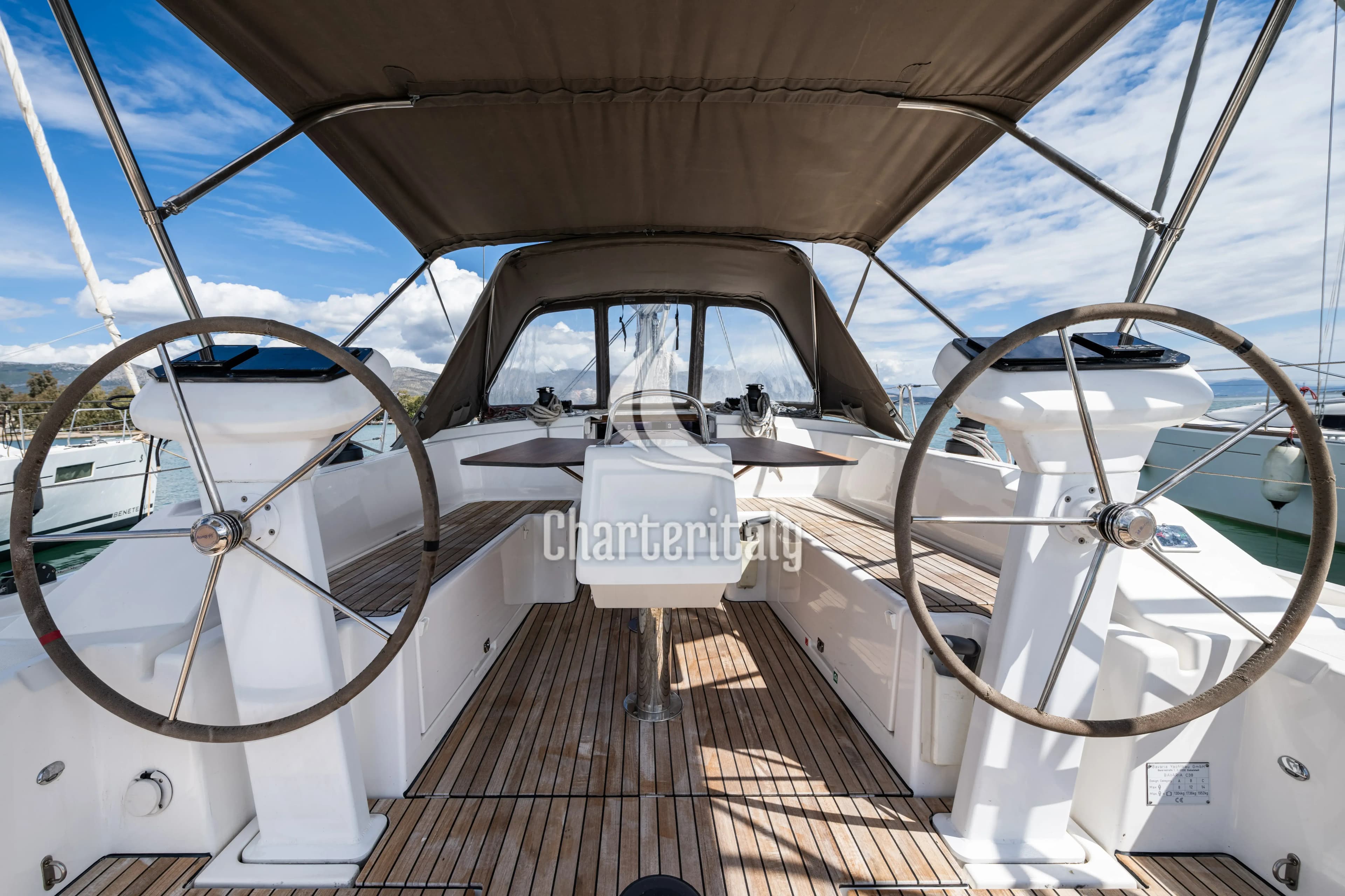 Bavaria C38 - Alfonso - 14