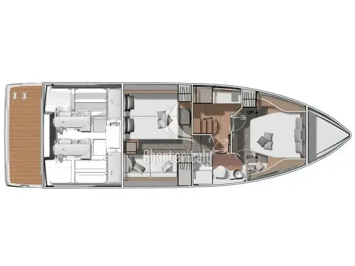 Jeanneau DB/43IB - Premium + - 4