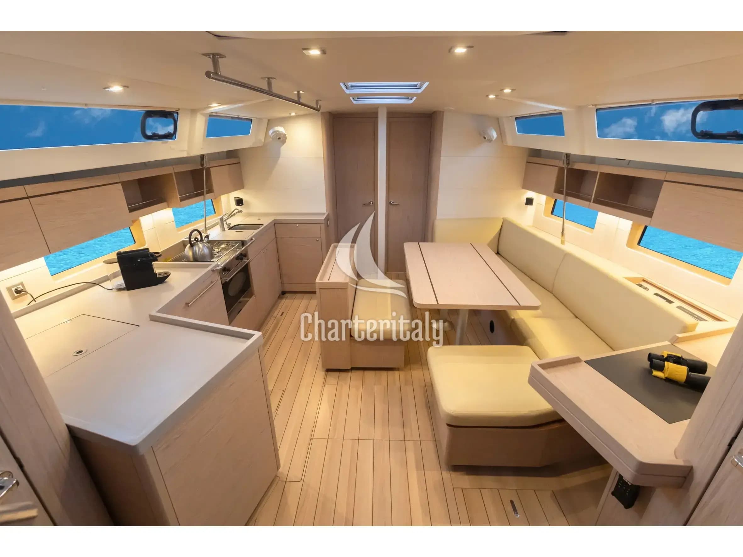 Oceanis 46.1 - Aeolia - Comfort line - 3