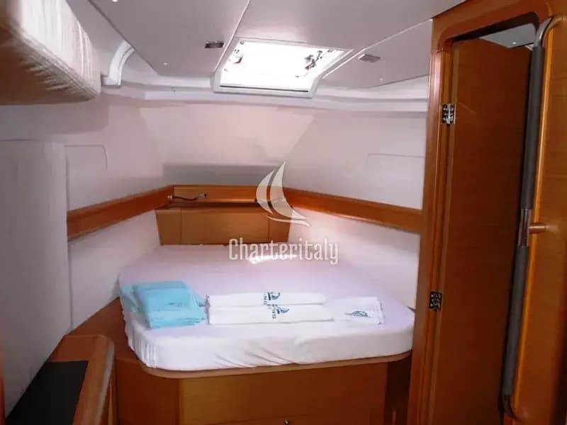 Sun Odyssey 439 - Code - 25